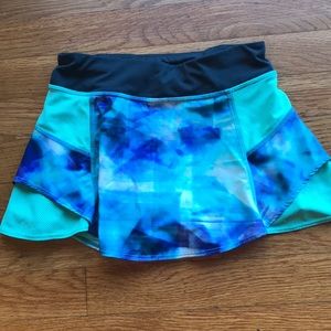 Athleta Girl Swing Skort